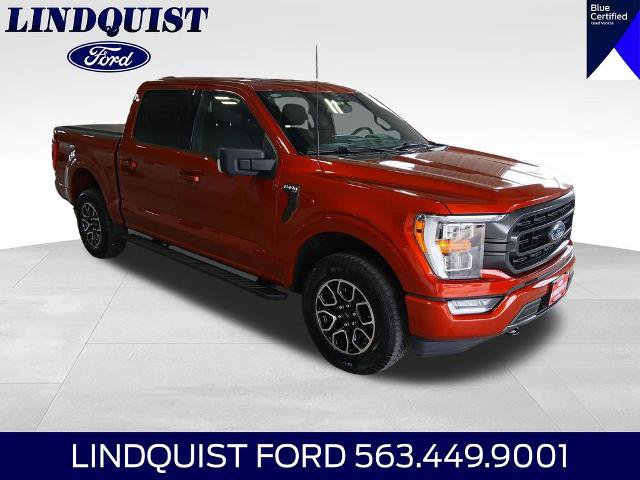 Certified 2023 Ford F150 XL AWD/4WD image 6