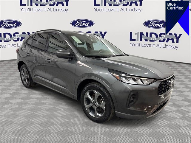 Certified 2023 Ford Escape ST-Line Select w/ Tech Pack #2
