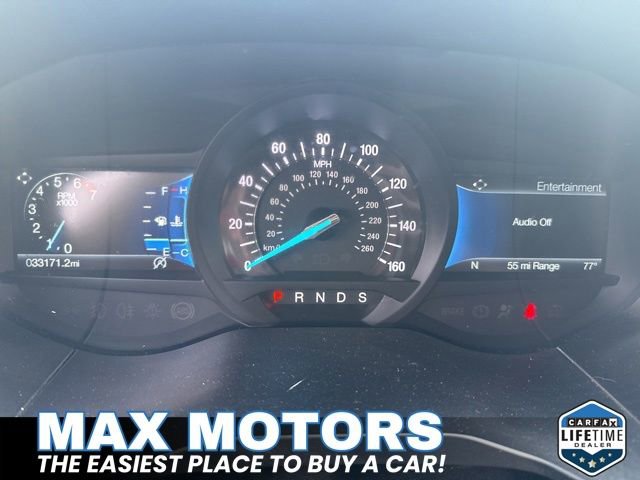Certified 2023 Ford Edge SEL w/ Convenience Package AWD/4WD image 19