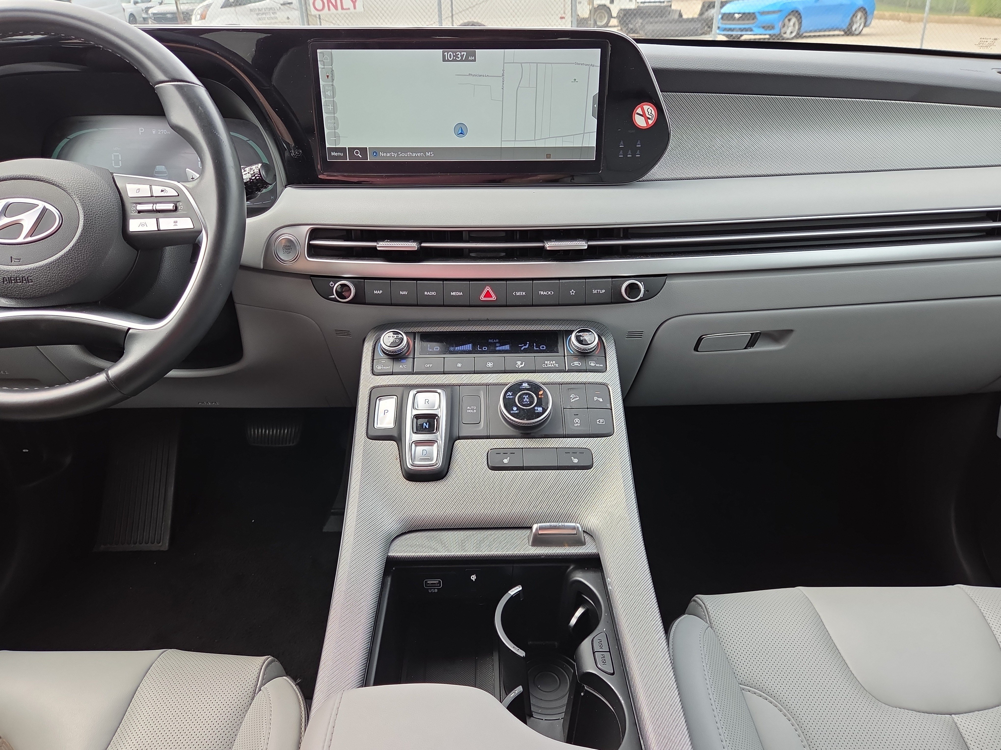Used 2025 Hyundai Palisade SEL AWD/4WD image 24