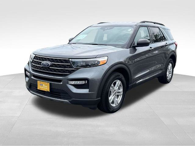 Certified 2024 Ford Explorer XLT w/ Equipment Group 202A AWD/4WD video 2