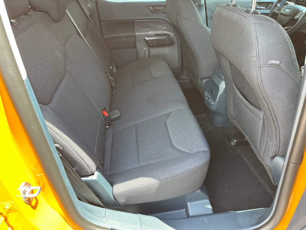 Certified 2026 Ford Maverick XL FWD image 15