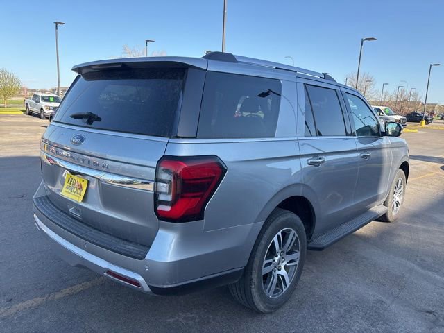 Certified 2024 Ford Expedition Limited AWD/4WD image 6