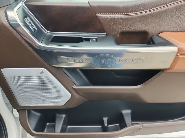 Certified 2025 Ford F150 King Ranch AWD/4WD image 34
