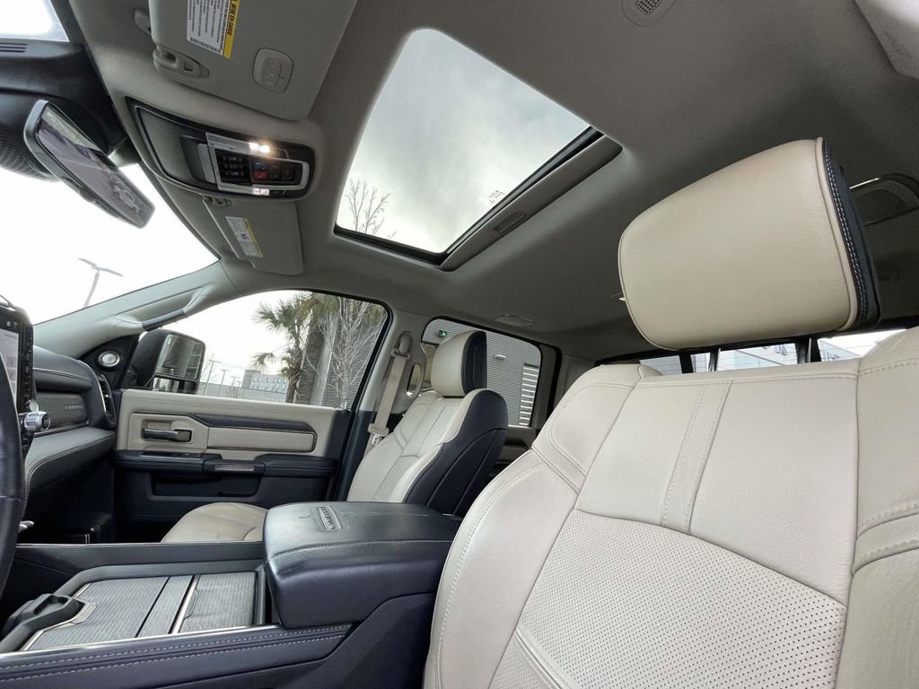 Used 2023 RAM 2500 Limited image 17