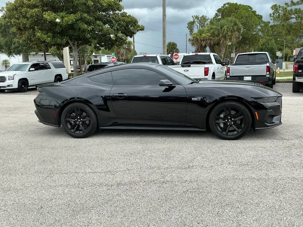 Certified 2025 Ford Mustang GT RWD image 19