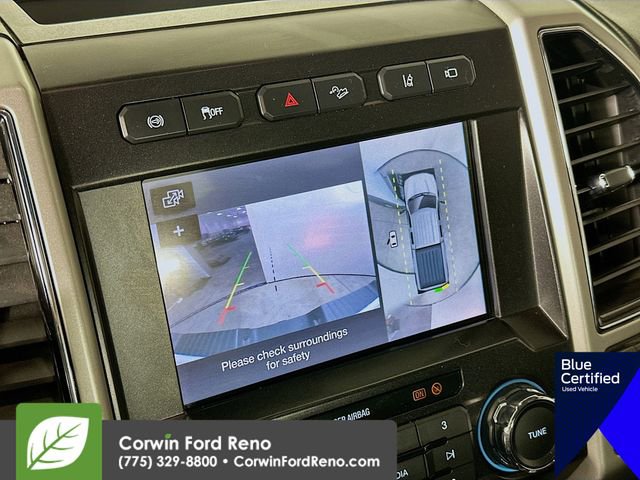 Certified 2019 Ford F350 Lariat w/ Lariat Ultimate Package AWD/4WD image 17