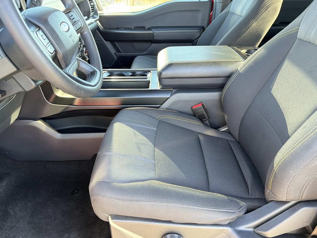 Certified 2024 Ford F150 STX w/ STX Black Appearance Package AWD/4WD image 12