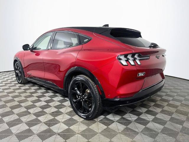 Certified 2023 Ford Mustang Mach-E Premium w/ Mustang Nite Pony Package AWD/4WD image 5