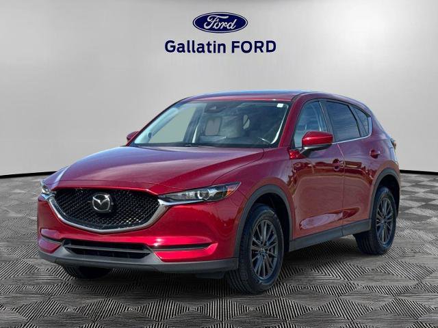 Used 2021 MAZDA CX-5 Touring w/ Touring Preferred SV Package