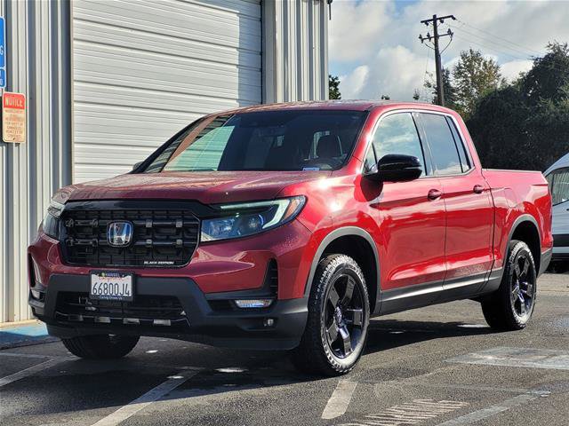 Used 2025 Honda Ridgeline Black Edition image 9