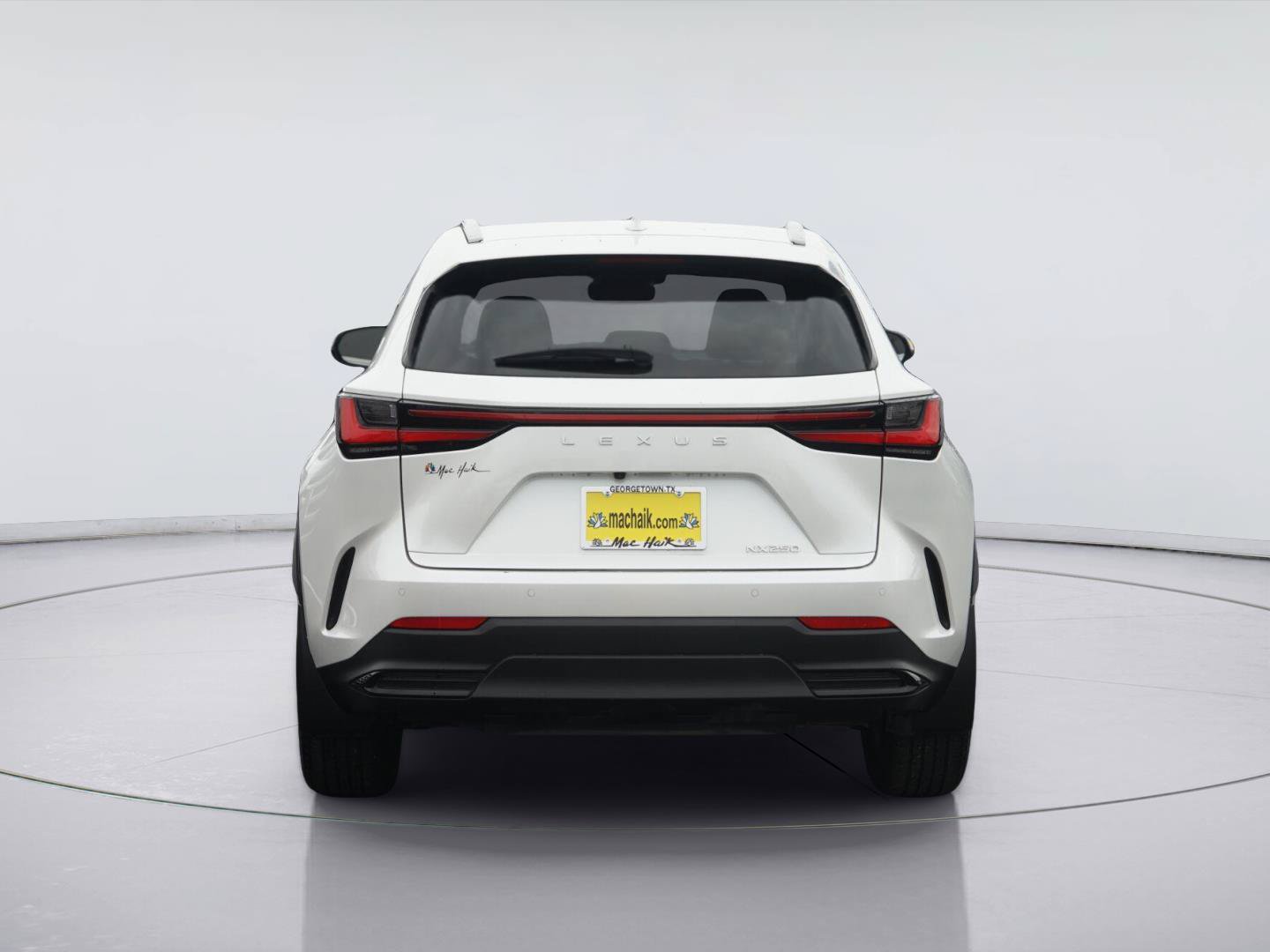 Used 2025 Lexus NX 250 FWD w/ Accessory Package (2T) image 7