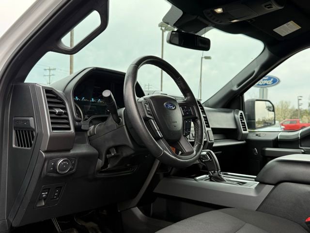 Certified 2019 Ford F150 XLT w/ Equipment Group 302A Luxury image 15
