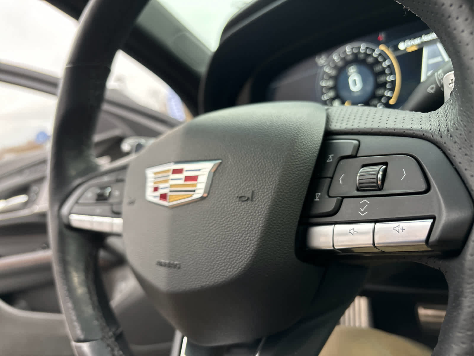 Used 2022 Cadillac CT4 Sport image 17