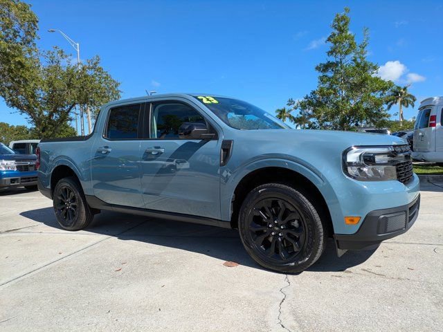 Certified 2023 Ford Maverick Lariat w/ Lariat Luxury Package image 7