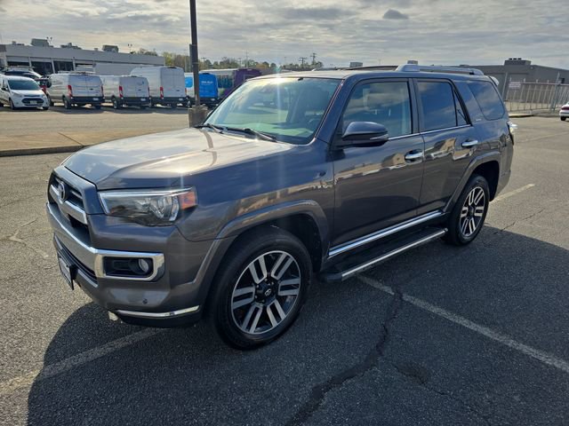 Used 2020 Toyota 4Runner Limited