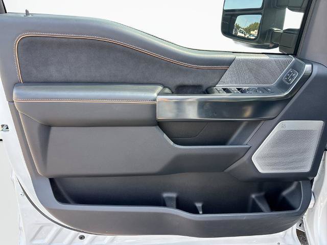 Certified 2024 Ford F250 Platinum AWD/4WD image 27