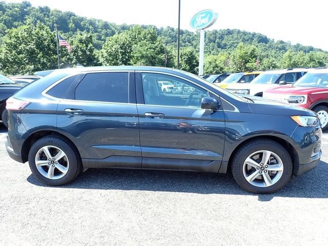 Certified 2023 Ford Edge SEL w/ Convenience Package AWD/4WD image 9