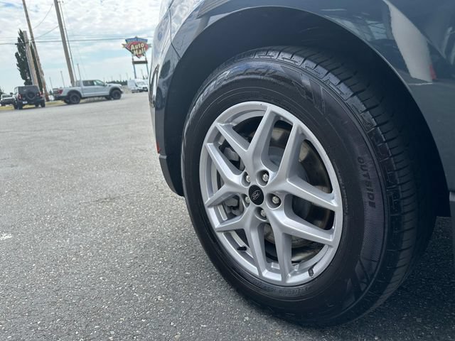 Certified 2023 Ford Edge SEL AWD/4WD image 27