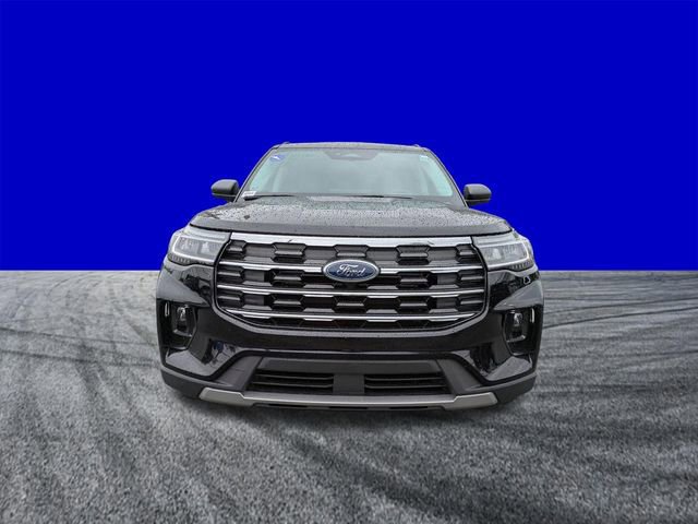 Certified 2026 Ford Explorer Active w/ Active Comfort Package image 9