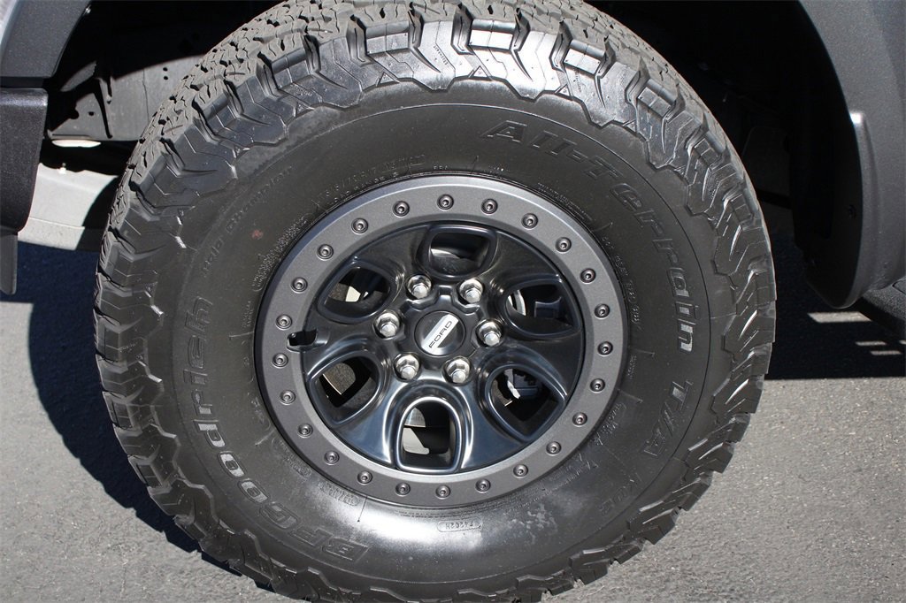 Certified 2022 Ford F150 Raptor w/ Equipment Group 801A High image 14