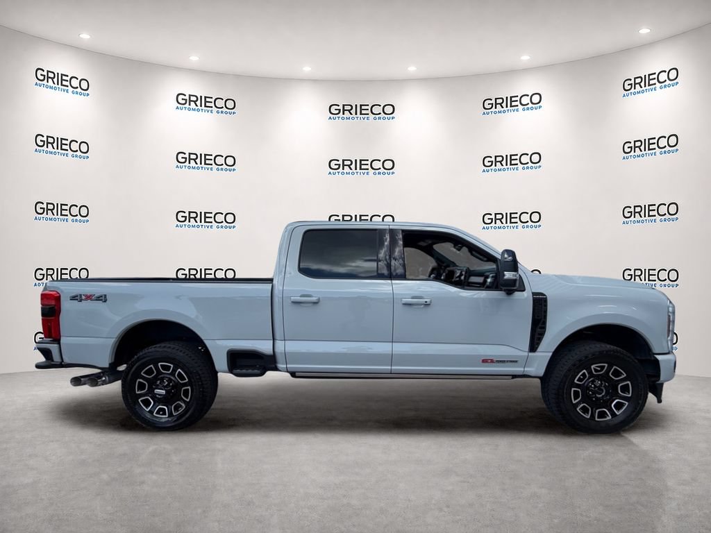 Certified 2026 Ford F250 Platinum AWD/4WD image 8