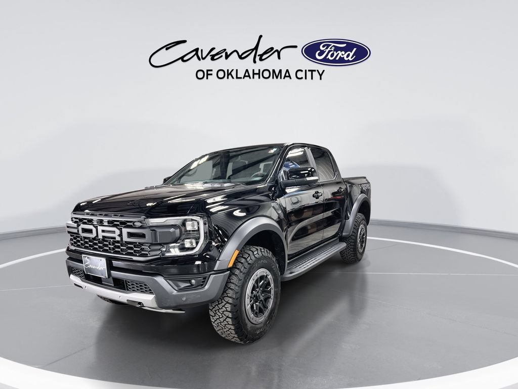 Certified 2025 Ford Ranger Raptor AWD/4WD image 4