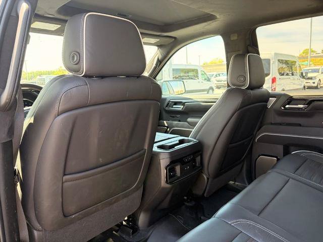 Used 2026 GMC Sierra 1500 AT4X AWD/4WD image 30