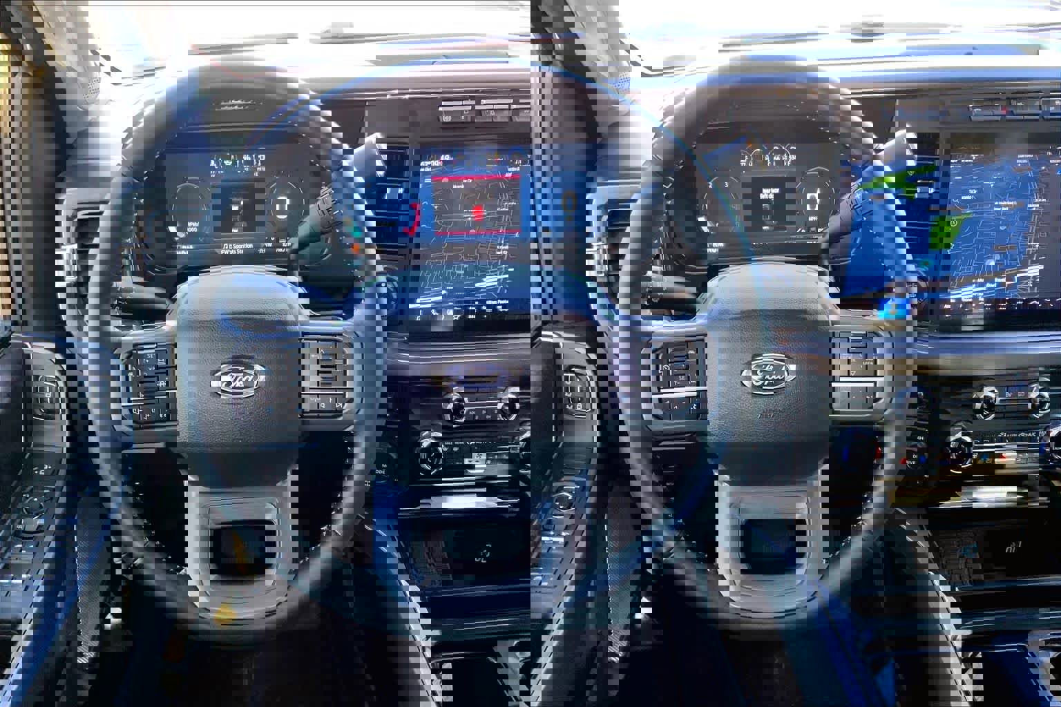 Certified 2024 Ford F250 Lariat w/ Lariat Ultimate Package image 7