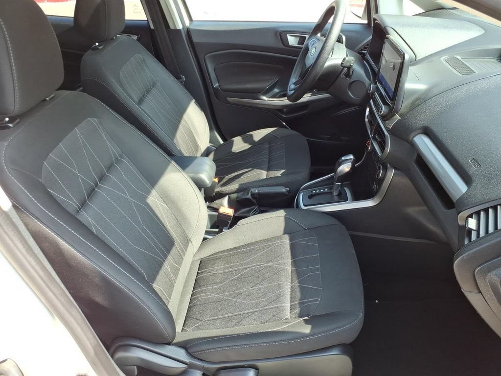 Certified 2021 Ford EcoSport SE FWD image 3