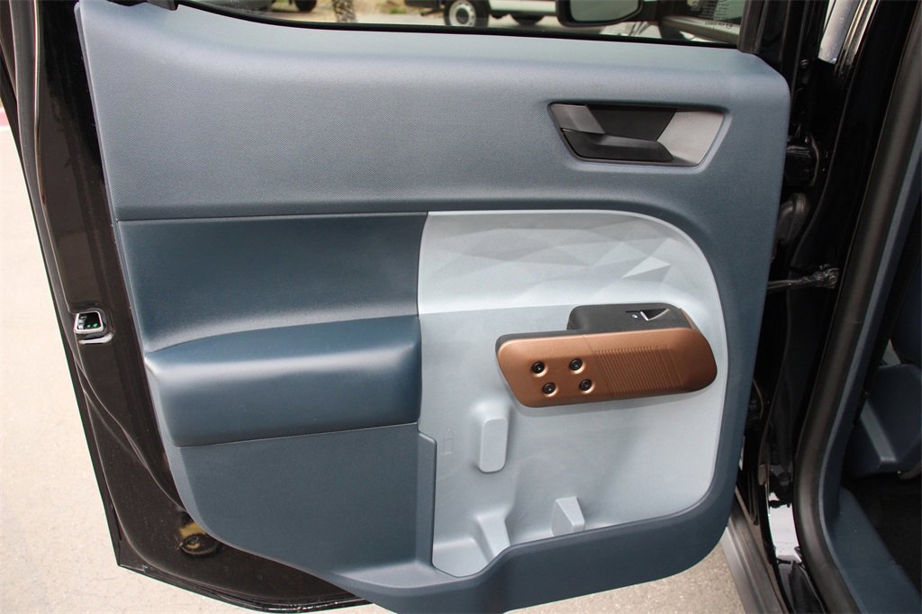 Certified 2023 Ford Maverick Lariat w/ Lariat Luxury Package image 21