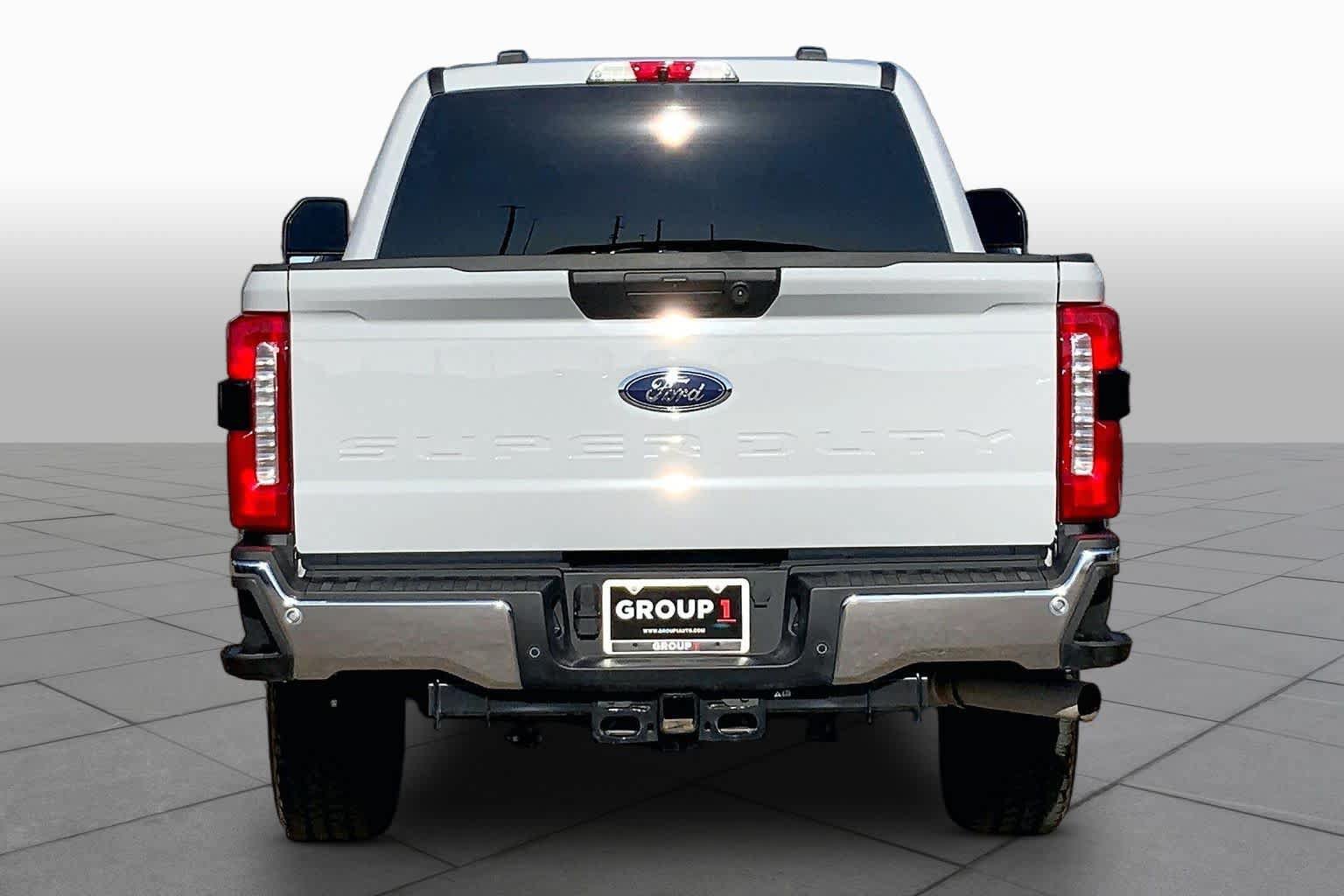 Certified 2025 Ford F250 XLT w/ 360-Degree Camera Package AWD/4WD image 5