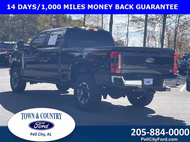 Certified 2024 Ford F350 XLT w/ Tremor Off-Road Package image 3