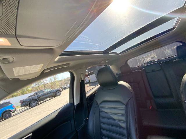 Certified 2020 Ford Edge SEL w/ Convenience Package AWD/4WD image 22