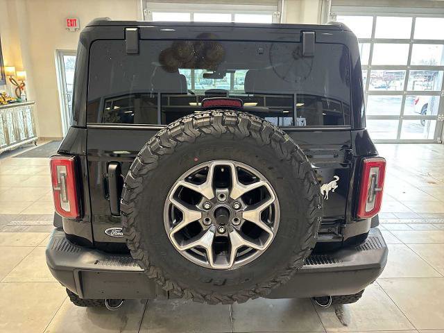 Certified 2025 Ford Bronco Badlands AWD/4WD image 4