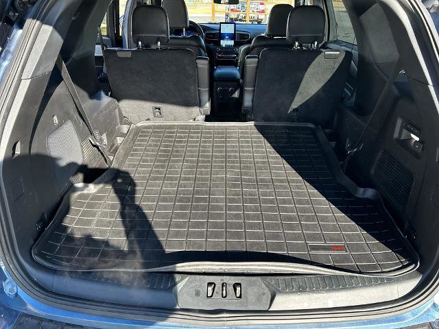 Certified 2020 Ford Explorer ST w/ Premium Technology Package image 22