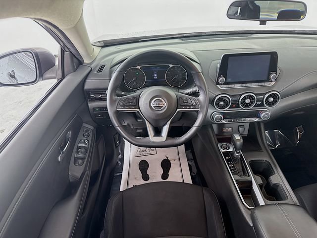 Used 2020 Nissan Sentra SV w/ Trunk Package image 20