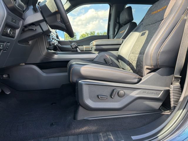 Certified 2025 Ford F150 Tremor w/ Bed Utility Package AWD/4WD image 15