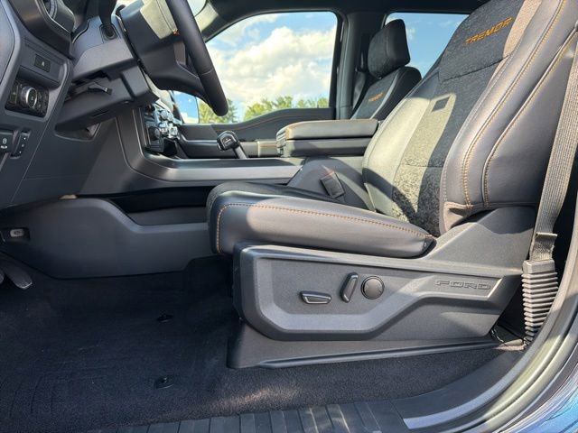 Certified 2025 Ford F150 Tremor w/ Bed Utility Package AWD/4WD image 15
