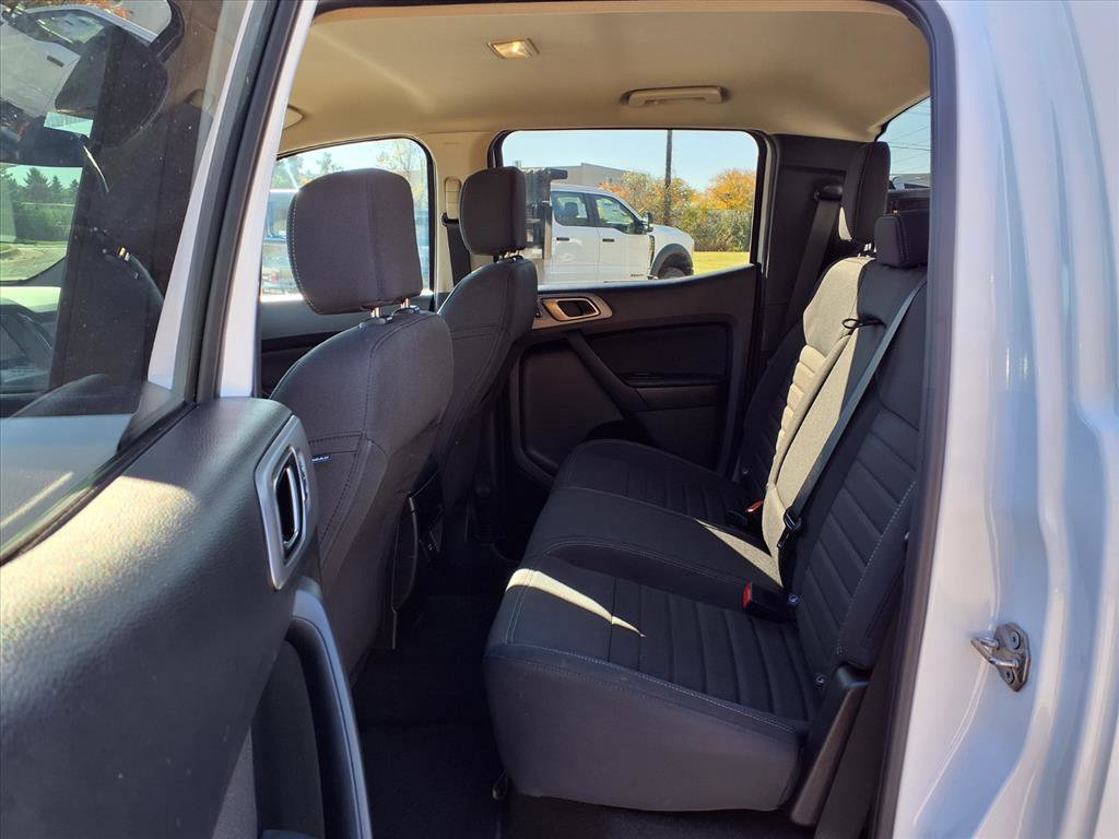 Certified 2023 Ford Ranger XLT w/ Equipment Group 301A Mid image 11