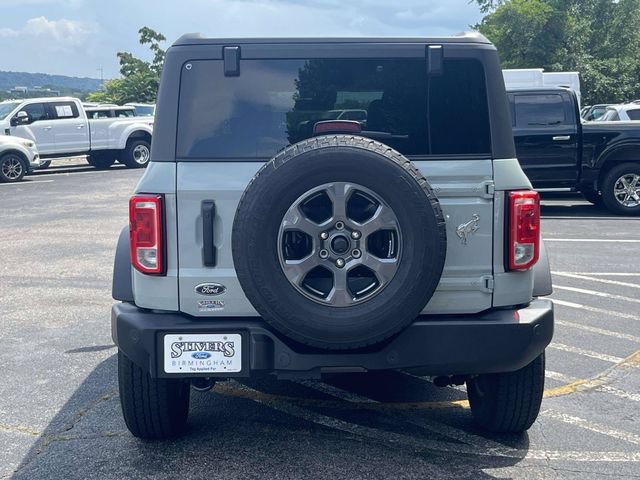 Certified 2024 Ford Bronco Big Bend AWD/4WD image 5