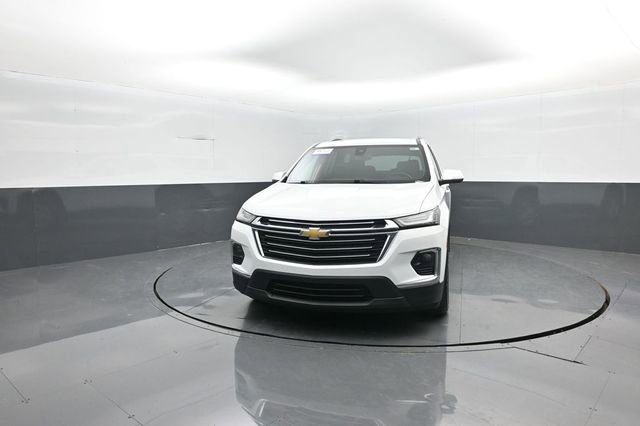 Used 2023 Chevrolet Traverse LT w/ LPO, Floor Liner Package image 3