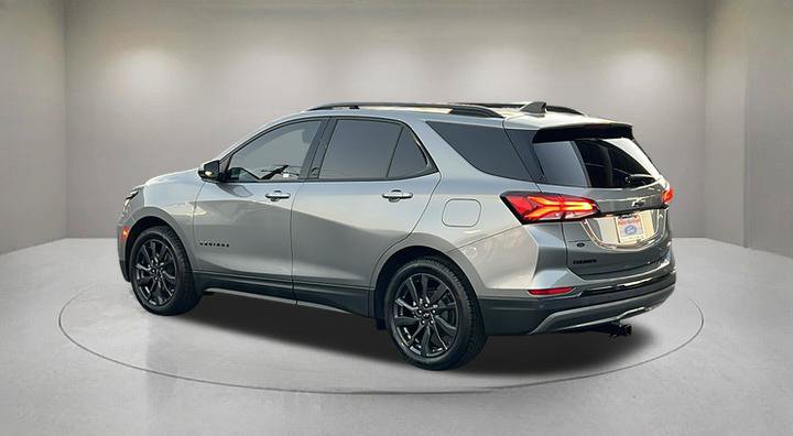 Used 2024 Chevrolet Equinox RS FWD image 4
