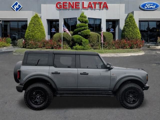 Certified 2024 Ford Bronco Wildtrak image 9