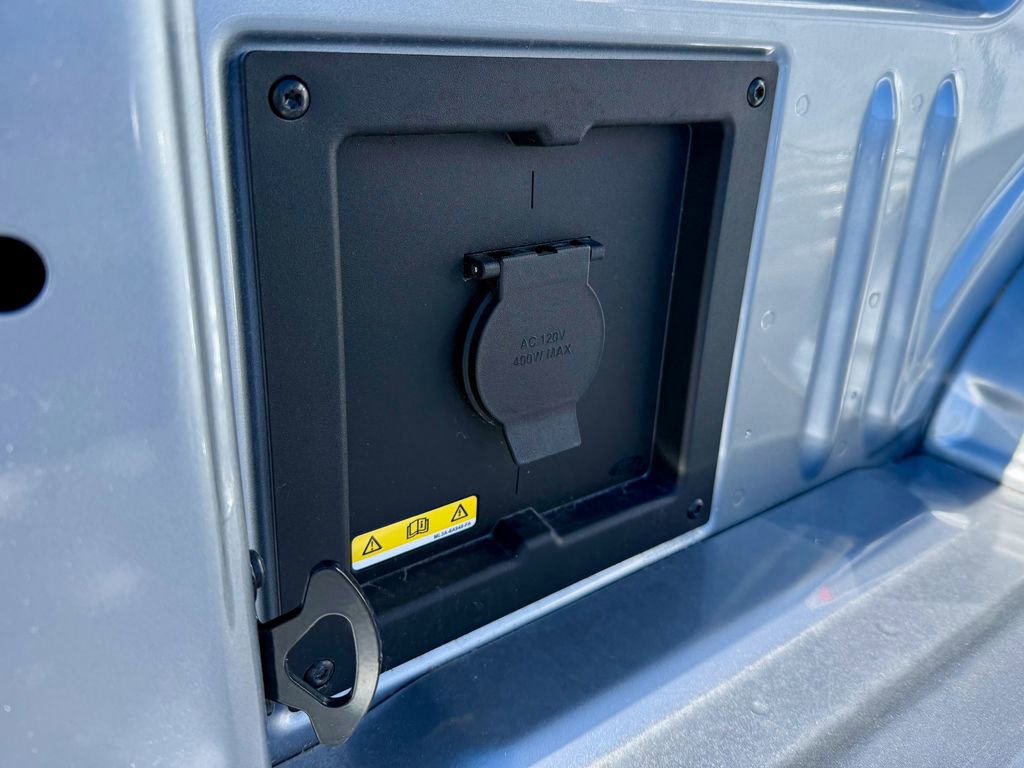 Certified 2025 Ford F150 XLT w/ Equipment Group 302A MID image 16