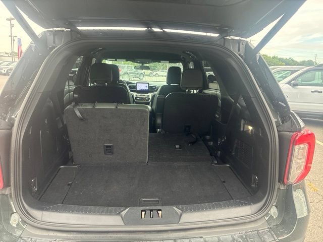 Certified 2022 Ford Explorer Timberline AWD/4WD image 9