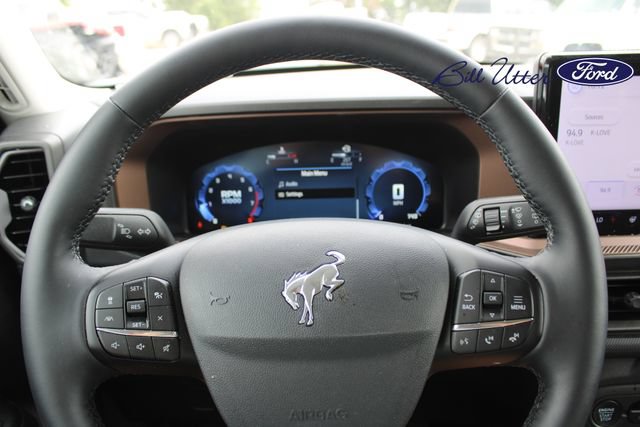 Certified 2025 Ford Bronco Sport Outer Banks AWD/4WD image 10