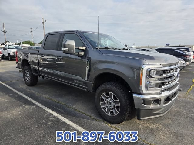 Certified 2023 Ford F250 Lariat w/ Lariat Ultimate Package AWD/4WD image 3