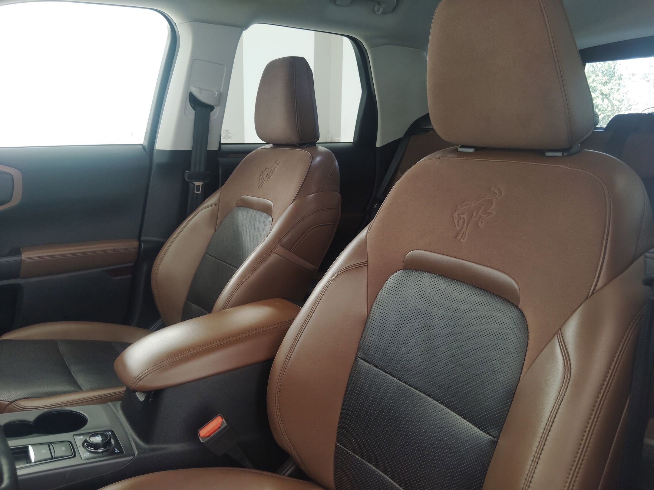 Certified 2022 Ford Bronco Sport Badlands w/ Premium Package image 24