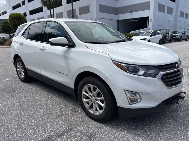 Used 2020 Chevrolet Equinox LT image 5